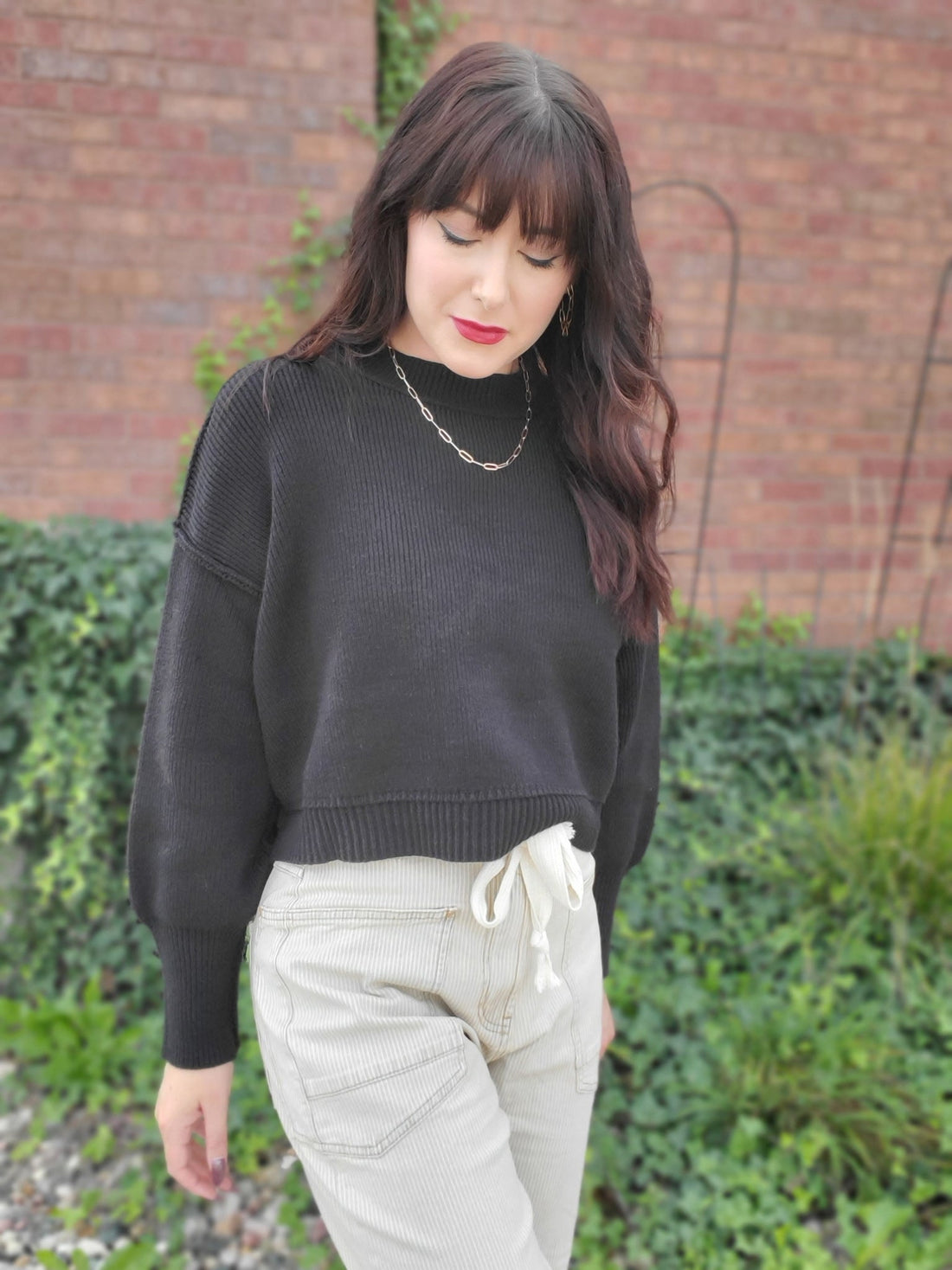 Regina Sweater