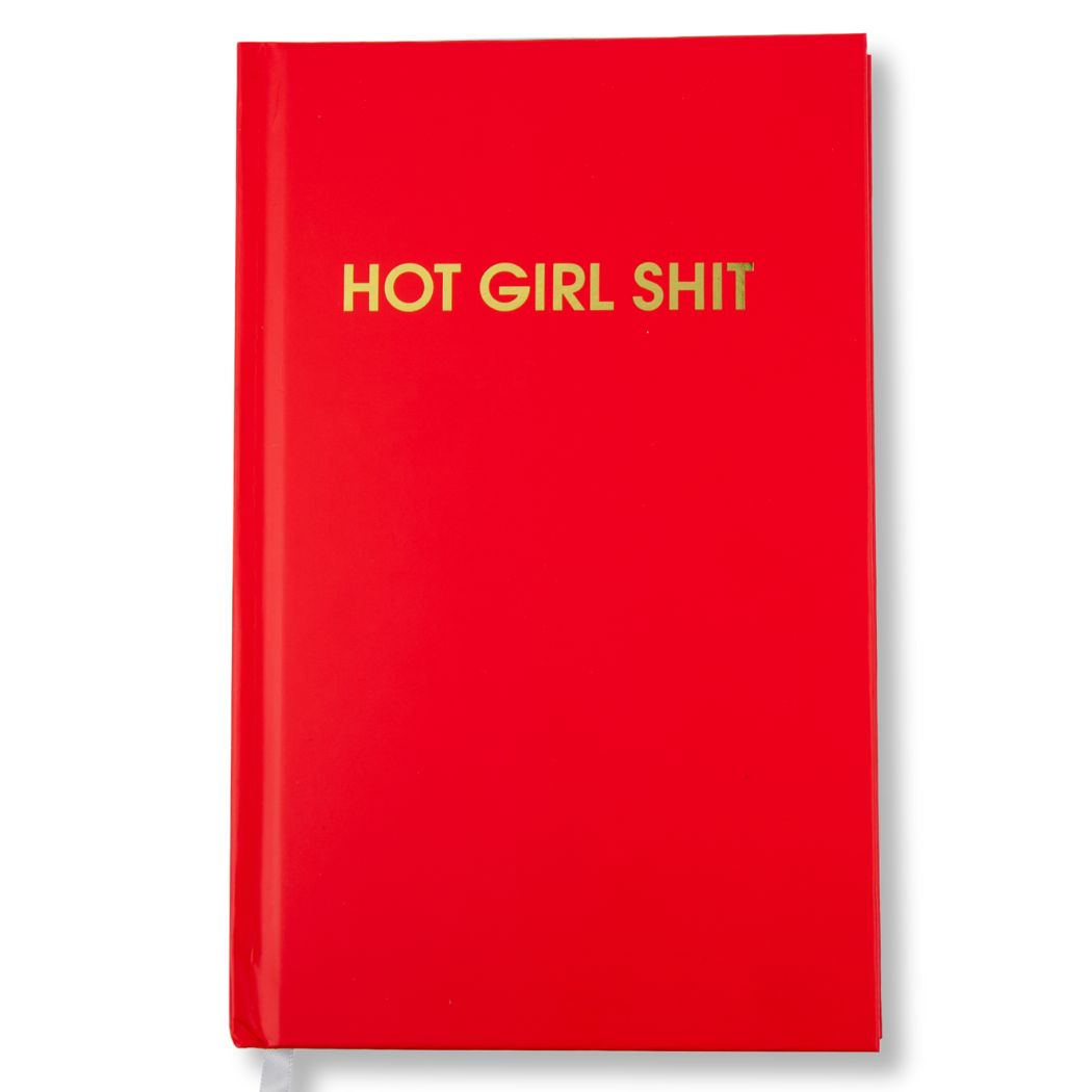 Hot Girl Shit - Daily Journal