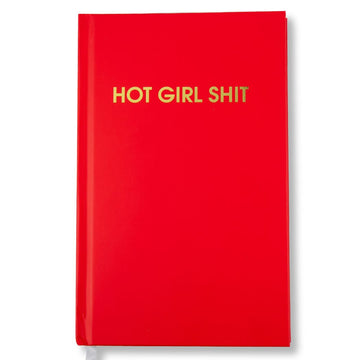 Hot Girl Shit - Daily Journal