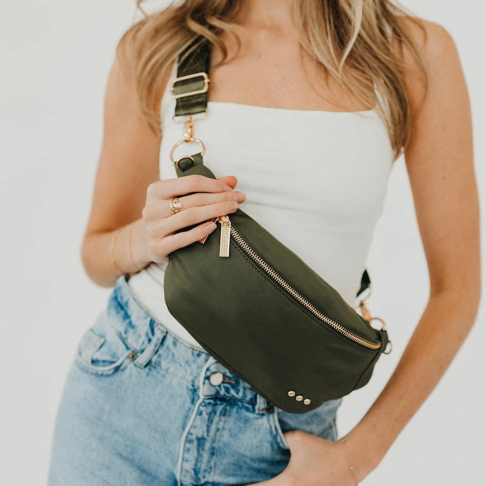 Nylon Susie Sidekick Bum Bag