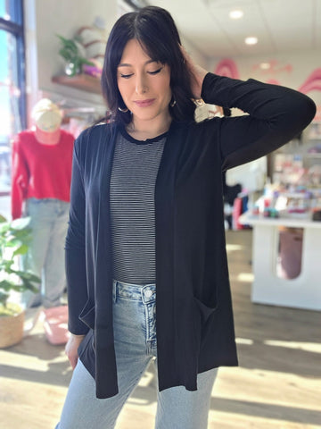 Light Weight Cardigan