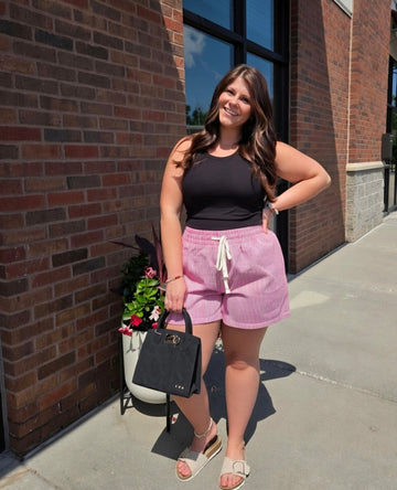 Nixie Nubuck Small Tote