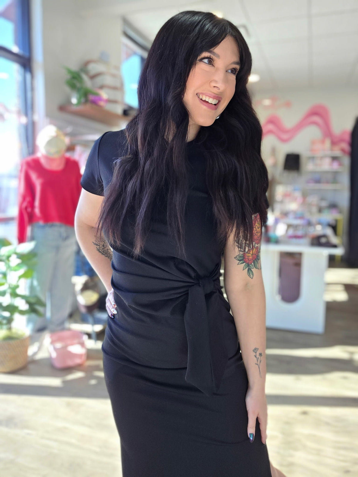 Anastasia Dress