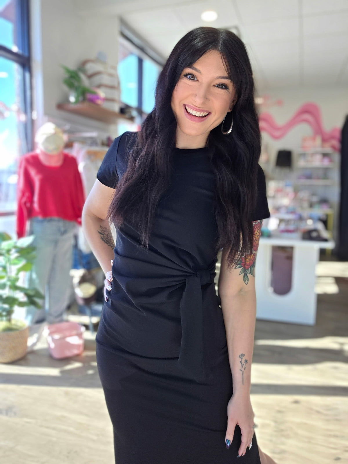 Anastasia Dress