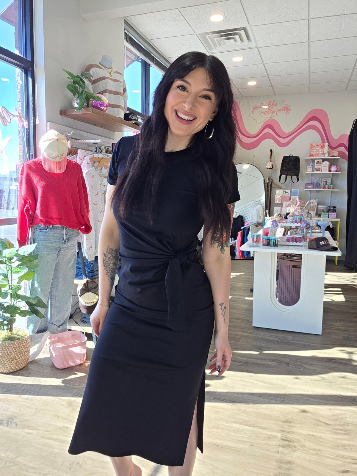 Anastasia Dress