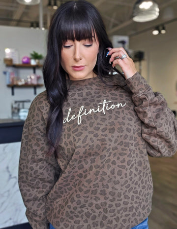 Definition Leopard Crew
