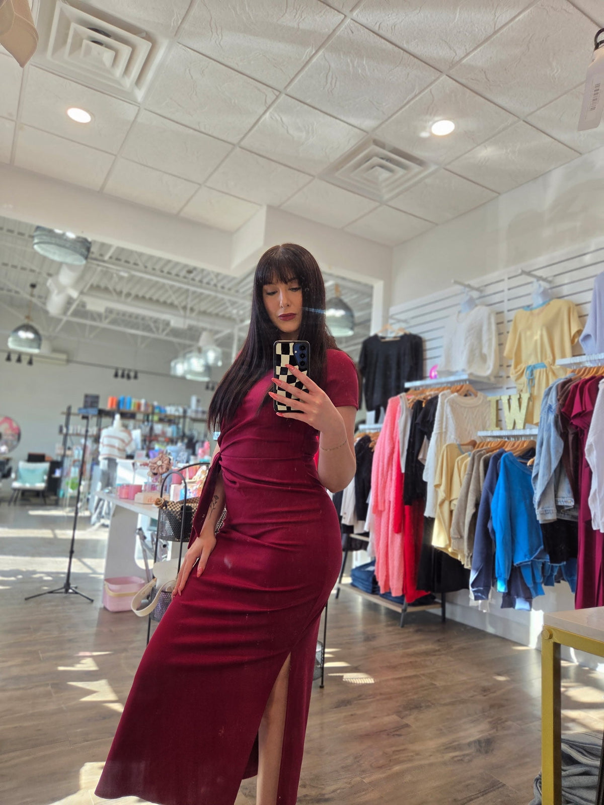 Anastasia Dress