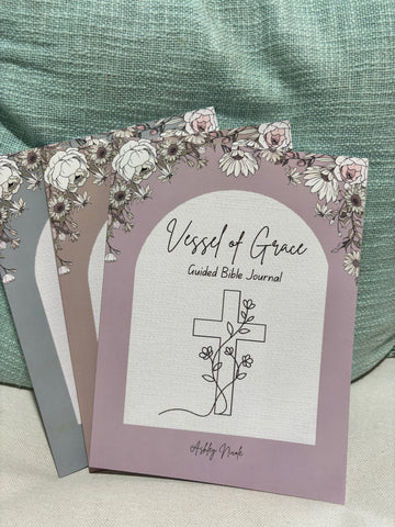 Vessel of Grace Bible Journal