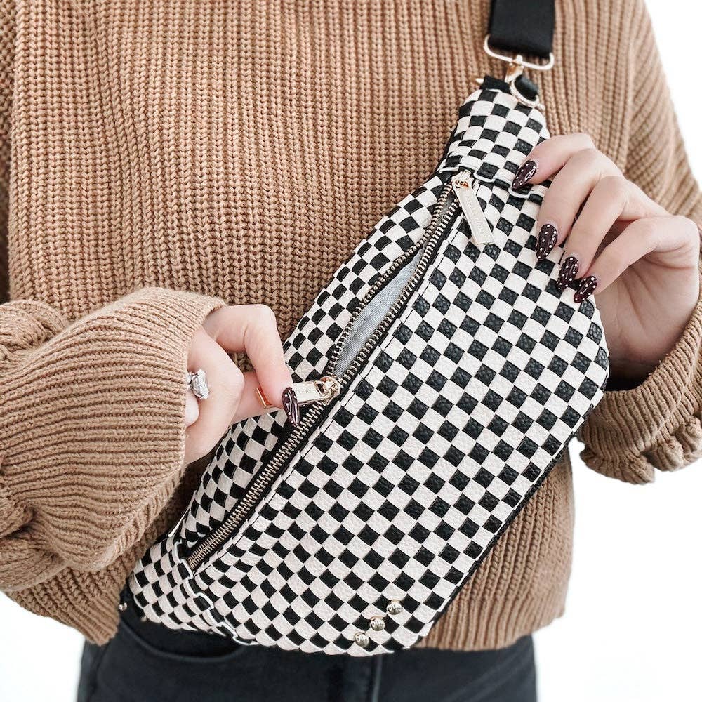 Woven Susie Sidekick Bum Bag